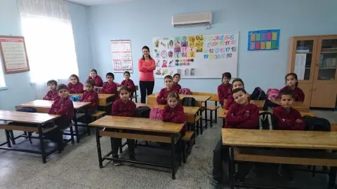 Eğlence Şehitler İlkokulu - OKULUMUZ FOTOGRAFLARI