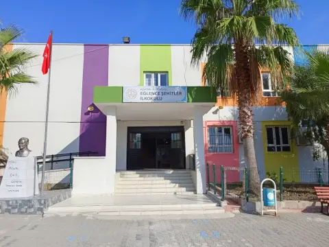 Eğlence Şehitler İlkokulu - 2024-2025 OKULUMUZDAN KARELER