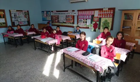 Eğlence Şehitler İlkokulu - OKULUMUZ FOTOGRAFLARI