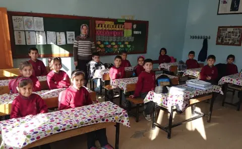 Eğlence Şehitler İlkokulu - OKULUMUZ FOTOGRAFLARI