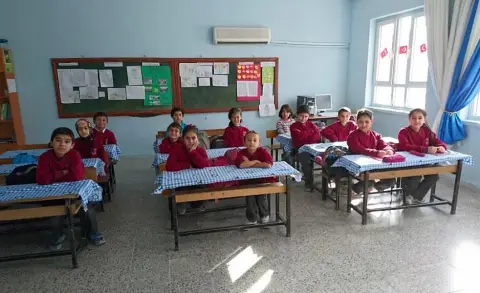 Eğlence Şehitler İlkokulu - OKULUMUZ FOTOGRAFLARI