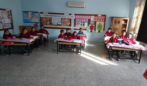 Eğlence Şehitler İlkokulu - OKULUMUZ FOTOGRAFLARI