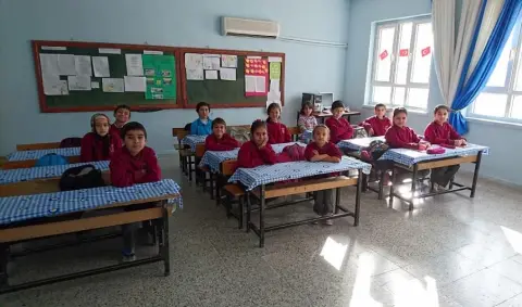 Eğlence Şehitler İlkokulu - OKULUMUZ FOTOGRAFLARI