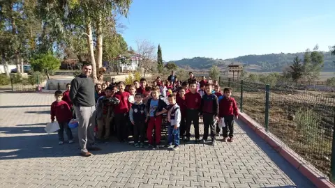 Eğlence Şehitler İlkokulu - OKULUMUZ FOTOGRAFLARI
