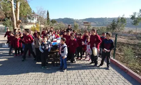 Eğlence Şehitler İlkokulu - OKULUMUZ FOTOGRAFLARI