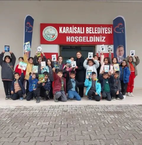 Eğlence Şehitler İlkokulu - 3-A KİTAP FUARI