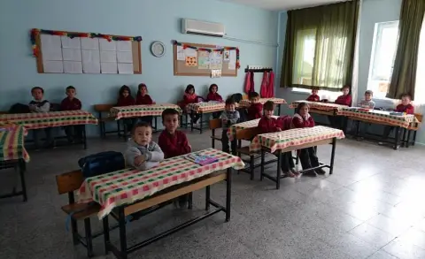 Eğlence Şehitler İlkokulu - OKULUMUZ FOTOGRAFLARI