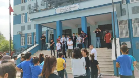 Eğlence Şehitler Ortaokulu - Albüm