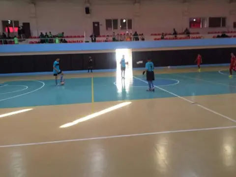 Eğlence Şehitler Ortaokulu - FUTSAL 2015-2016