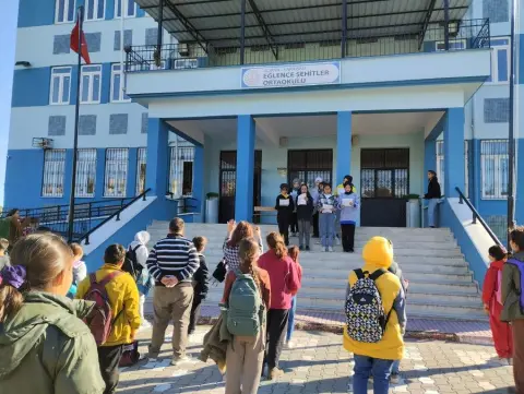 Eğlence Şehitler Ortaokulu - Albüm