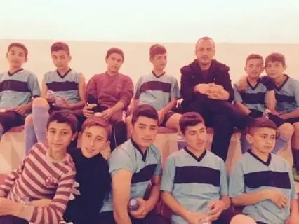 Eğlence Şehitler Ortaokulu - FUTSAL 2015-2016