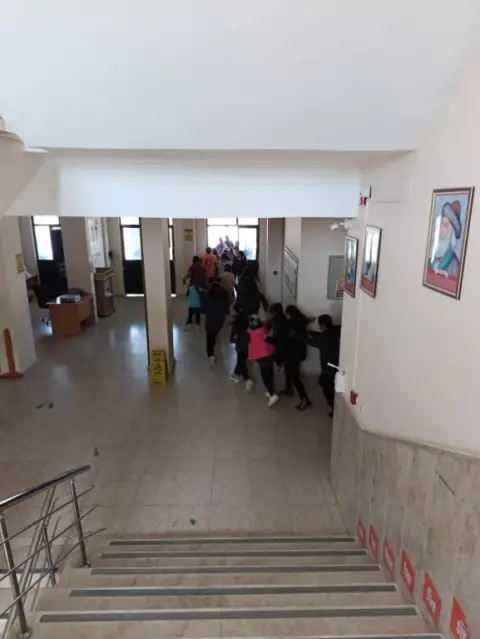 Eğlence Şehitler Ortaokulu - 2016 orman haftası
