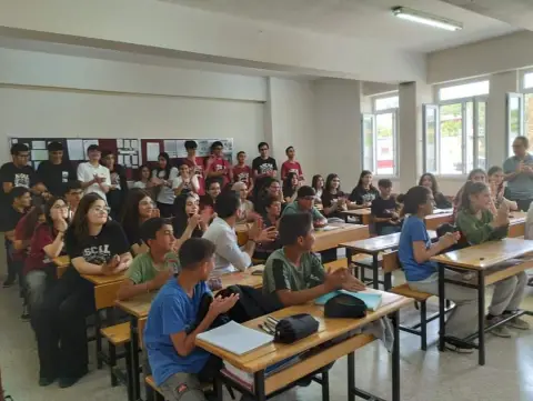 Eğlence Şehitler Ortaokulu - Albüm