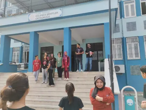 Eğlence Şehitler Ortaokulu - Albüm