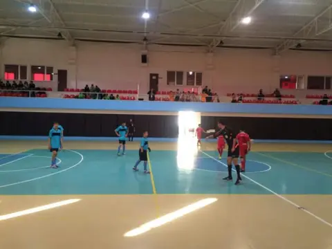 Eğlence Şehitler Ortaokulu - FUTSAL 2015-2016