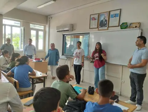 Eğlence Şehitler Ortaokulu - Albüm