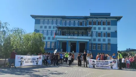 Eğlence Şehitler Ortaokulu - Albüm