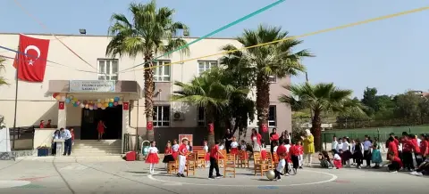Eğlence Şehitler Ortaokulu - 23 NİSAN ULUSAL EGEMENLİK VE ÇOCUK BAYRAMLARI