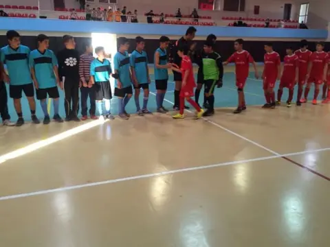 Eğlence Şehitler Ortaokulu - FUTSAL 2015-2016