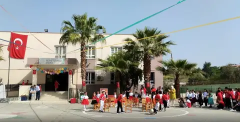Eğlence Şehitler Ortaokulu - 23 NİSAN ULUSAL EGEMENLİK VE ÇOCUK BAYRAMLARI