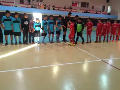 Eğlence Şehitler Ortaokulu - FUTSAL 2015-2016