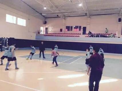 Eğlence Şehitler Ortaokulu - FUTSAL 2015-2016