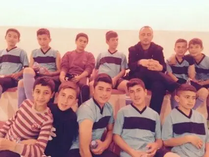 Eğlence Şehitler Ortaokulu - FUTSAL 2015-2016