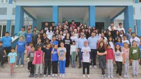 Eğlence Şehitler Ortaokulu - Albüm