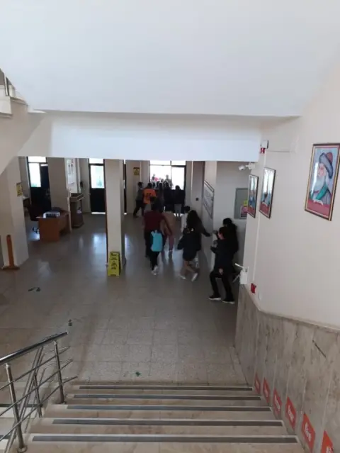 Eğlence Şehitler Ortaokulu - 2016 orman haftası