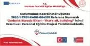 Eğlence Şehitler Ortaokulu - 2016 orman haftası