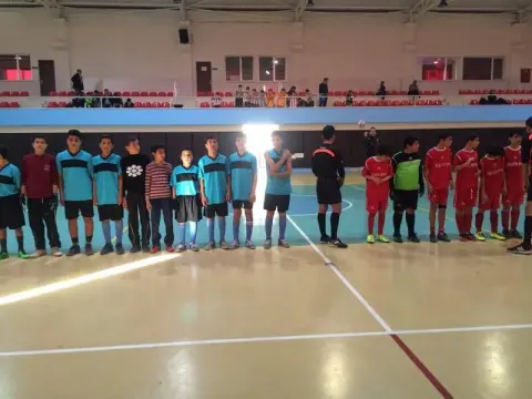 Eğlence Şehitler Ortaokulu - FUTSAL 2015-2016