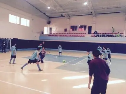 Eğlence Şehitler Ortaokulu - FUTSAL 2015-2016