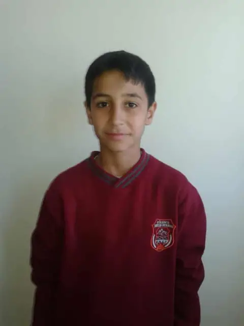 Eğlence Şehitler Ortaokulu - FUTSAL 2015-2016