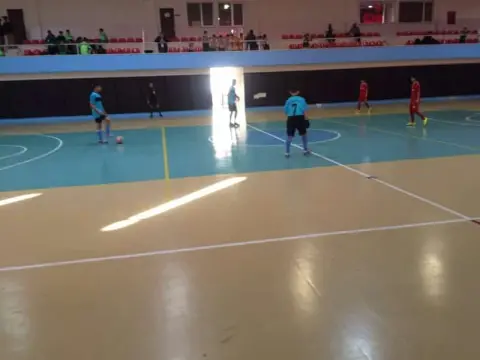 Eğlence Şehitler Ortaokulu - FUTSAL 2015-2016