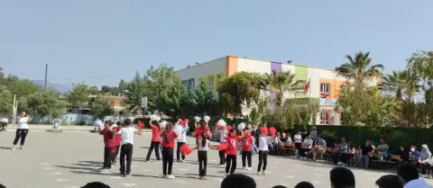 Eğlence Şehitler Ortaokulu - 23 NİSAN ULUSAL EGEMENLİK VE ÇOCUK BAYRAMLARI
