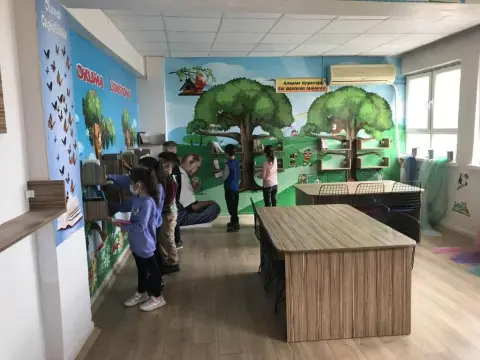 Ertuğrul Gazi İlkokulu - OKULUMUZDAN GÖRÜNTÜLER