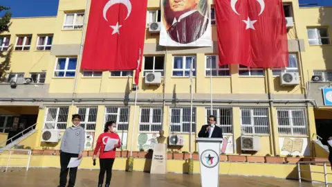 Ertuğrul Gazi İlkokulu - OKULUMUZDAN GÖRÜNTÜLER