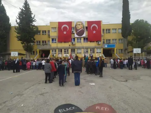 Ertuğrul Gazi İlkokulu - OKULUMUZDAN GÖRÜNTÜLER