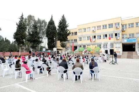 Ertuğrul Gazi İlkokulu - TİYATRO ETKİNLİĞİ