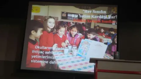 Toki Ertuğrulgazi İmam Hatip Ortaokulu - İHH PROJE