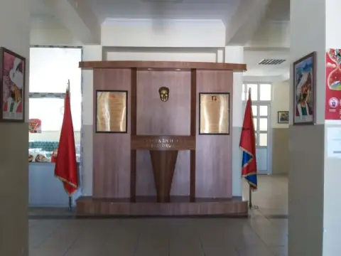 Toki Ertuğrulgazi İmam Hatip Ortaokulu - OKULUMUZDAN GÖRÜNTÜLER