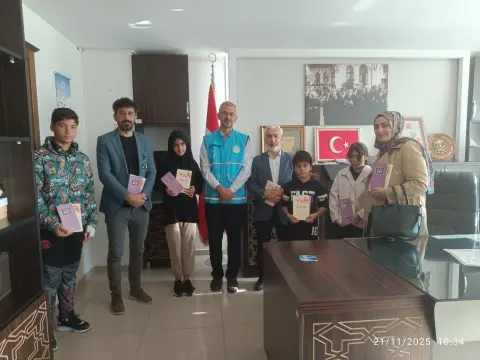 Toki Ertuğrulgazi İmam Hatip Ortaokulu - Albüm