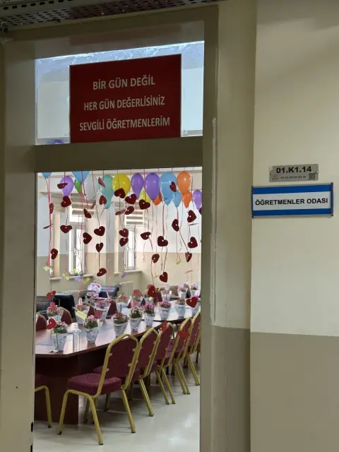 Toki Ertuğrulgazi İmam Hatip Ortaokulu - Albüm