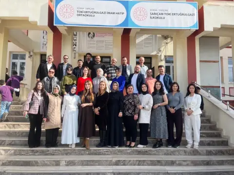 Toki Ertuğrulgazi İmam Hatip Ortaokulu - Albüm