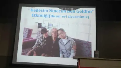 Toki Ertuğrulgazi İmam Hatip Ortaokulu - İHH PROJE