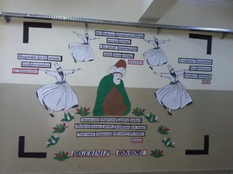 Toki Ertuğrulgazi İmam Hatip Ortaokulu - OKULUMUZDAN GÖRÜNTÜLER