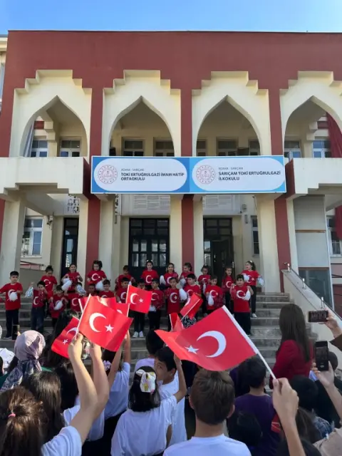 Toki Ertuğrulgazi İmam Hatip Ortaokulu - Albüm