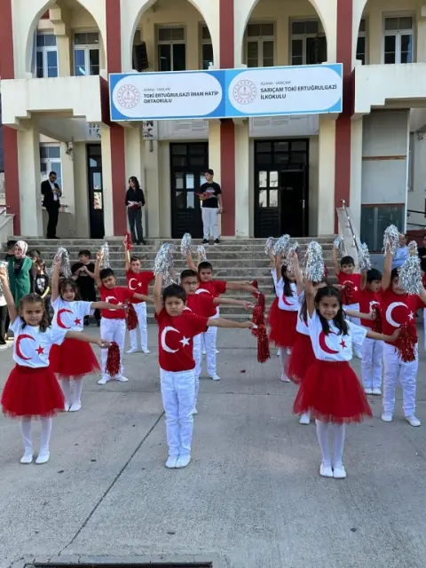 Toki Ertuğrulgazi İmam Hatip Ortaokulu - Albüm