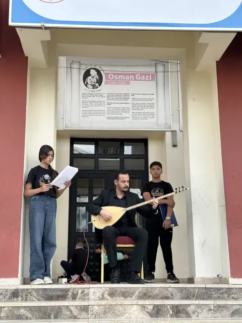 Toki Ertuğrulgazi İmam Hatip Ortaokulu - Albüm