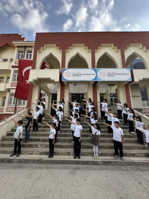 Toki Ertuğrulgazi İmam Hatip Ortaokulu - Albüm